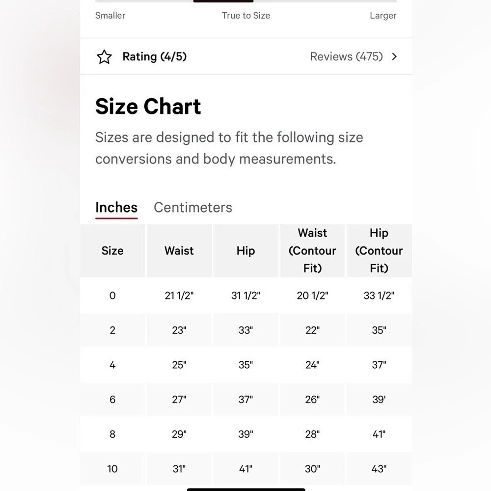 Lululemon Glow Up Super-High-Rise Tight 28